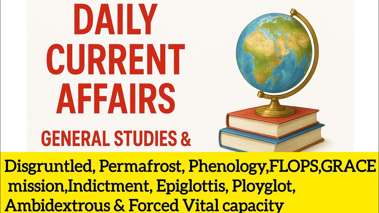 Disgruntled,Permafrost,Phenology,FLOPS,GRACE,Indictment,Epiglottis,Ployglot,Ambidextrous & FVC