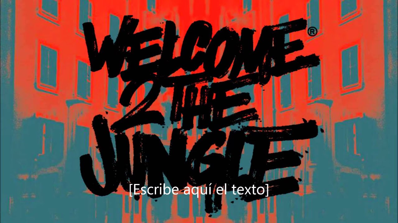 Danno, Morbo, Keso e Mouri. Beatbox Alien Dee. Welcome 2 The Jungle Freestyle.