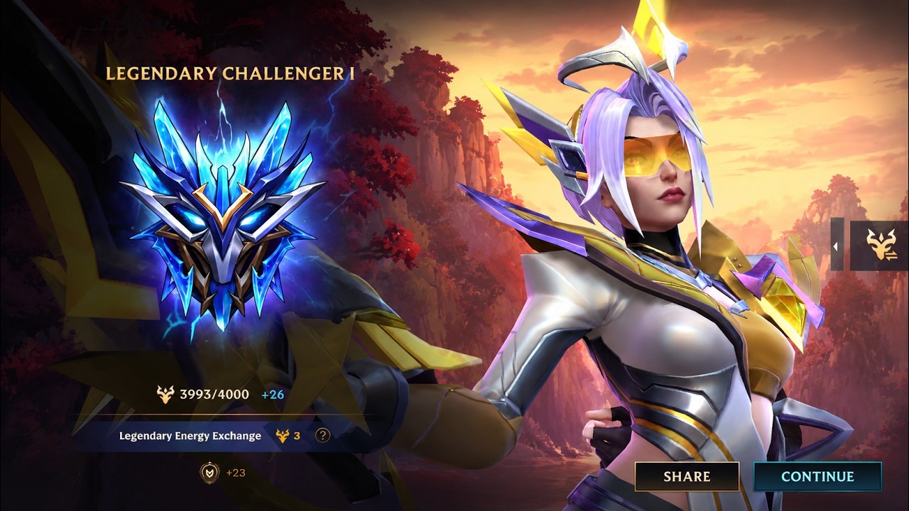 Fiora против Sion: слив или победа? Геймплей Wild Rift в 4K