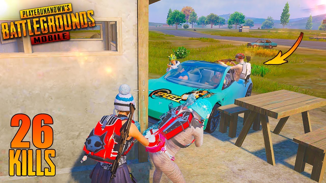«ВЕТРЕЛ ЛУЧШИЙ» - КРИЧАЛИ ОНИ НАМ 🤣🤣 PUBG Mobile - С ВЕБКОЙ НА РУКИ | ПУБГ МОБАЙЛ - Handcam