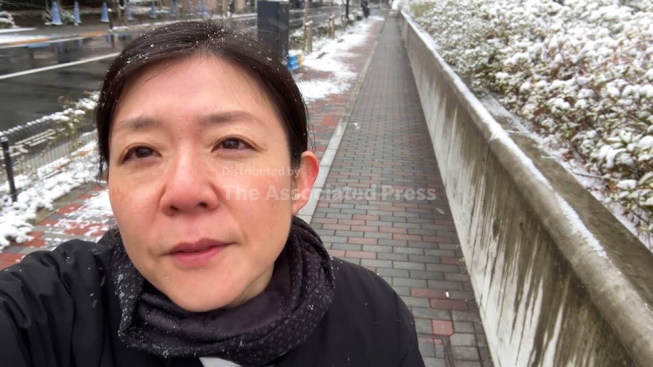 Japanese Prime Minister Sanae Takaichi hopes for big win as polls open in national elections