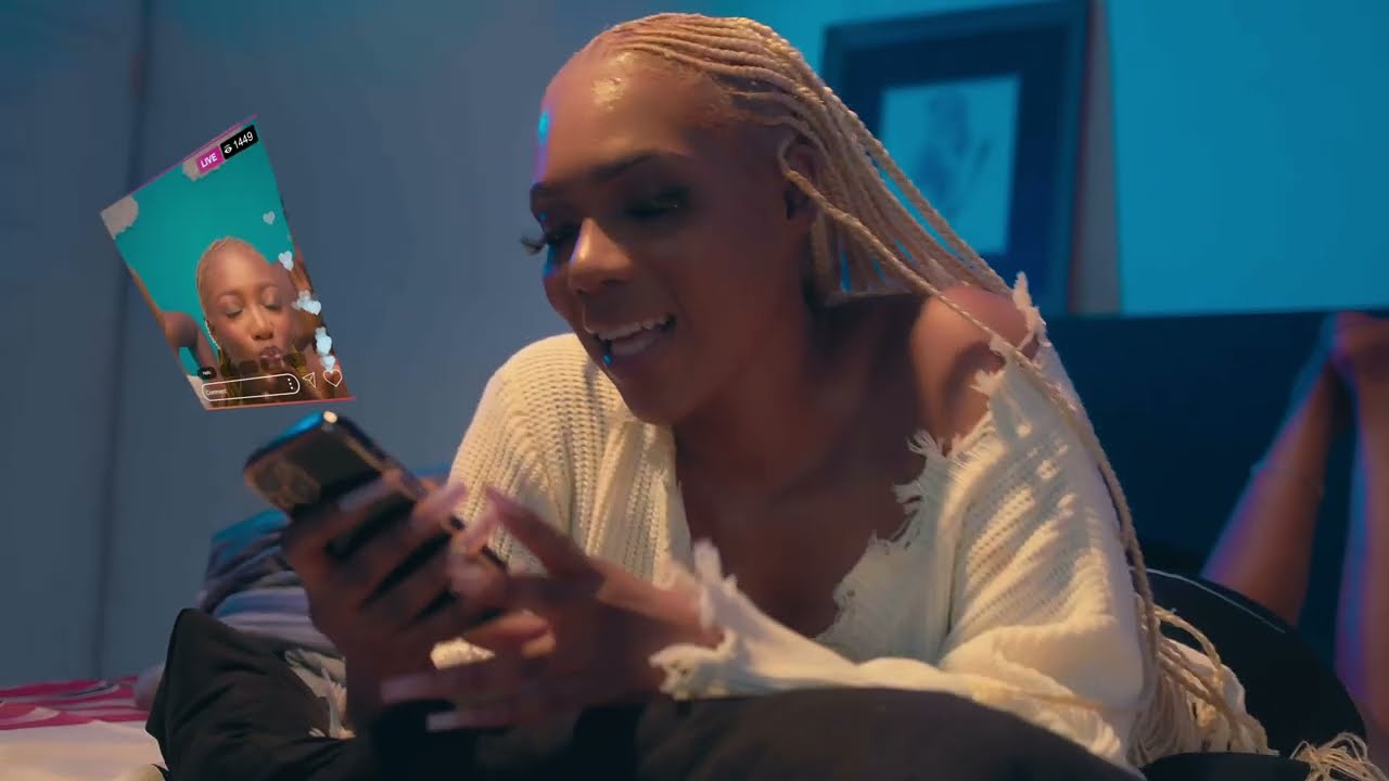 Isat - Corner (Official Video)