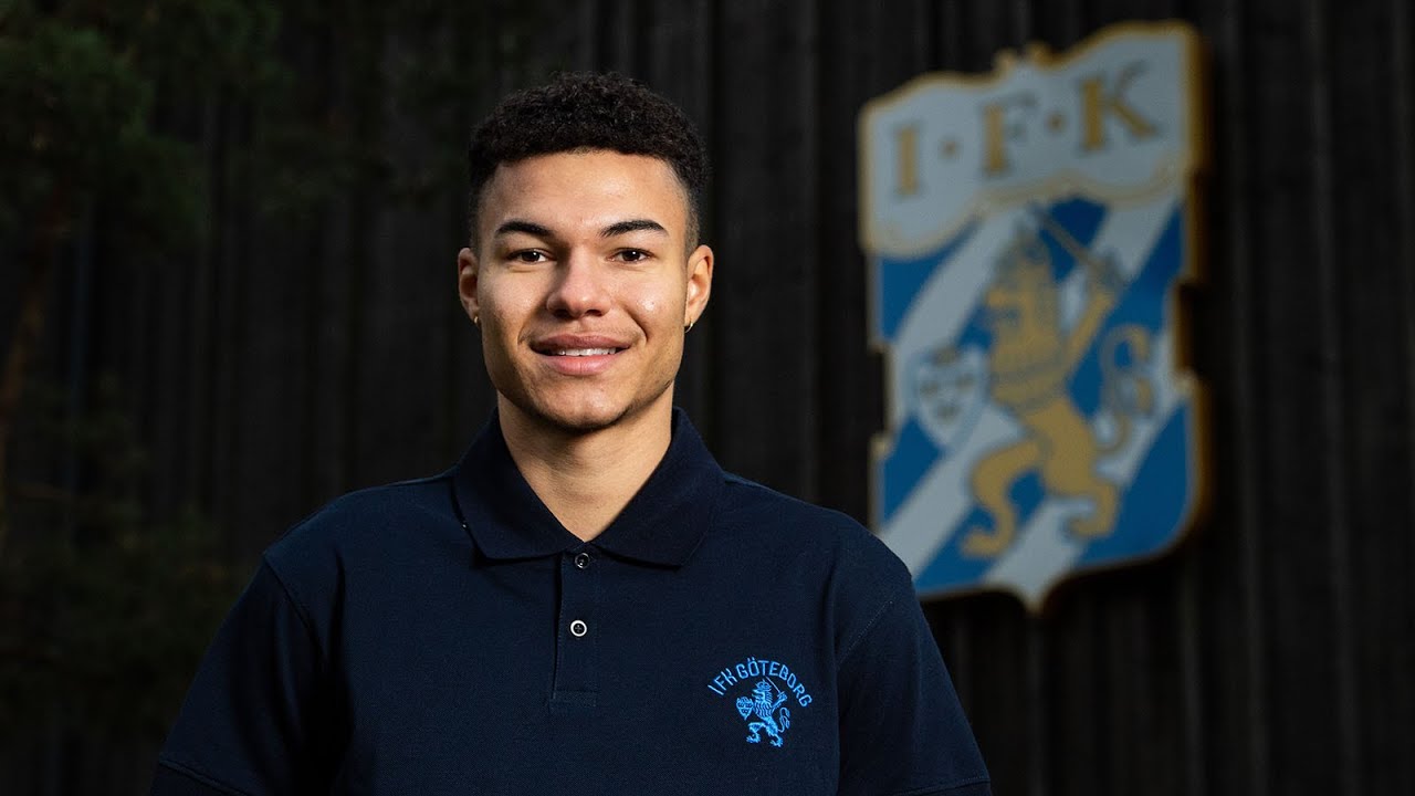 Alexander Jallows första dag på Kamratgården