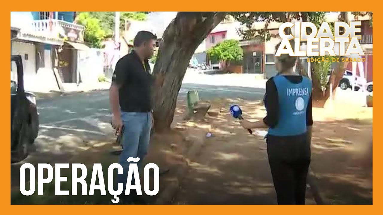 Polícia monta emboscada e prende criminosos na Grande São Paulo