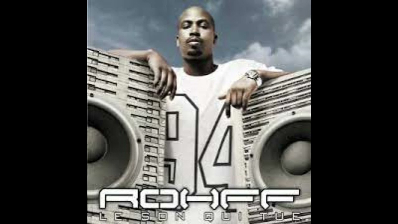 Rohff - 94 ( Acapella)
