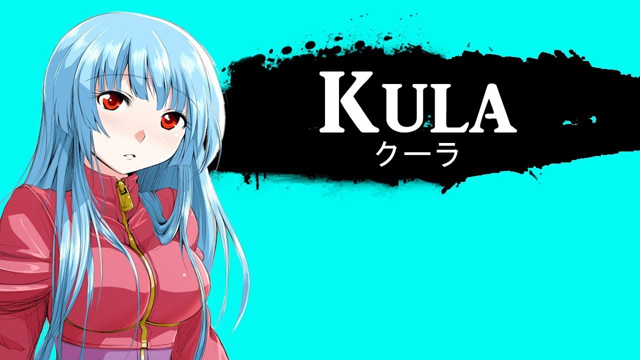 THE KING OF FIGHTERS ~ FICHA DE PERSONAJE | KULA DIAMOND (REMAKE)