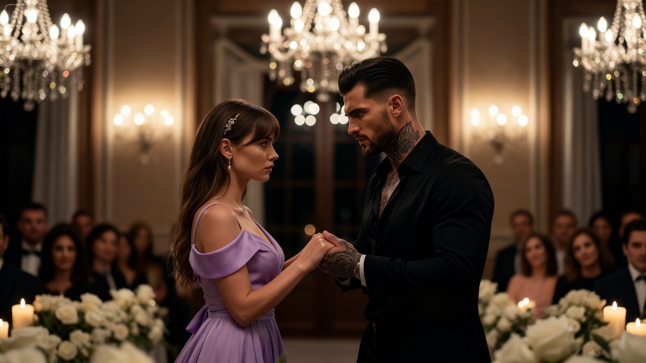 Forced to Marry a Ruthless Mafia Boss — She Expected Hell, Never Knowing He Loved Her Beyond Life
