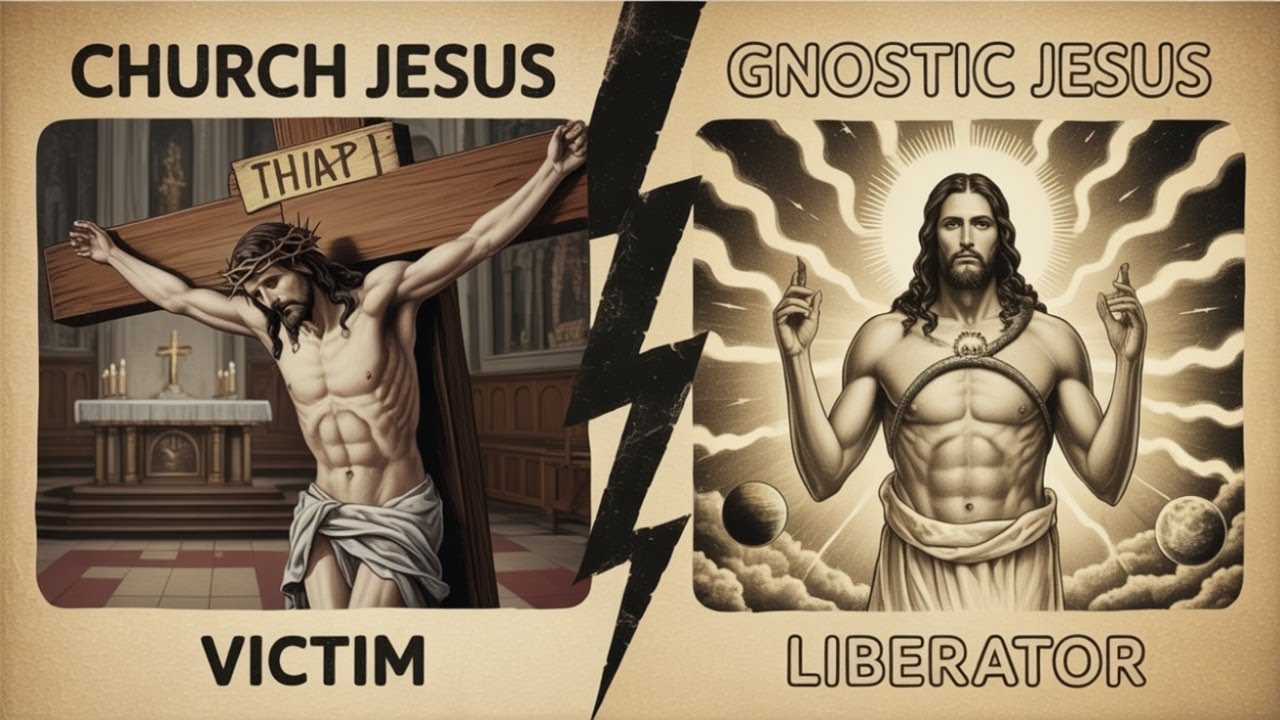 Did Jesus Hide This Secret? All You Need To Know About Gnostic Jesus