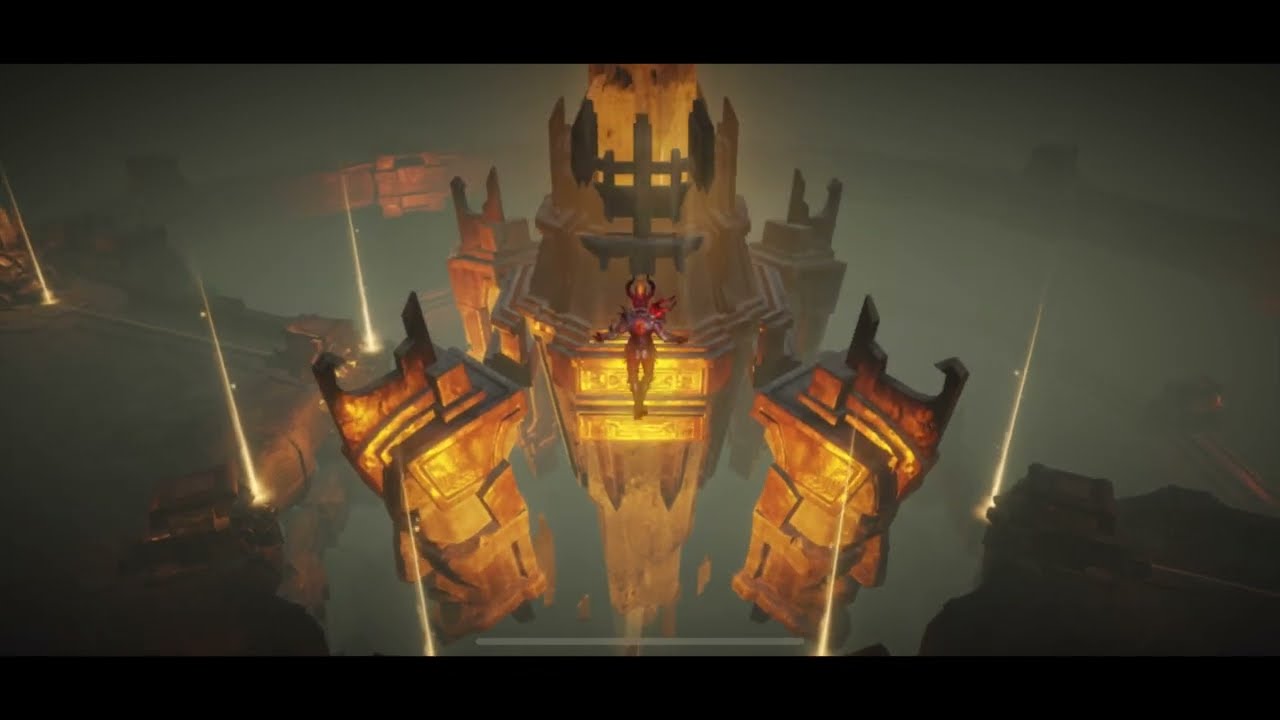 Rite of Exile Explained | Diablo Immortal