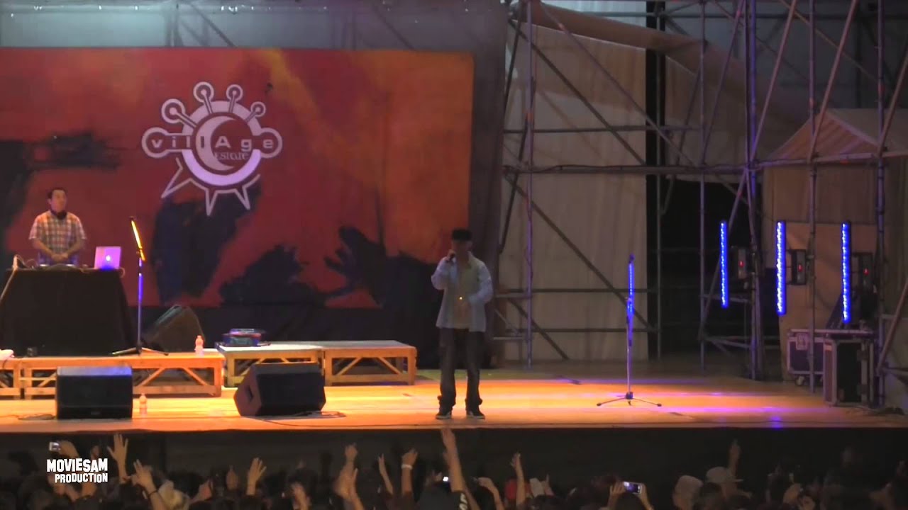 Babaman - Il Vizio (Dedicato A Chi Rolla) Live