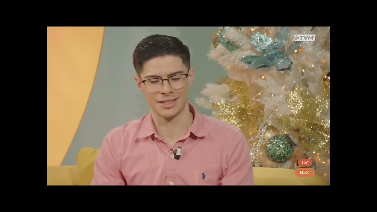 Matthew Galea fuq TVAM - L-AI joħloq pjattaformi soċjali aktar siguri