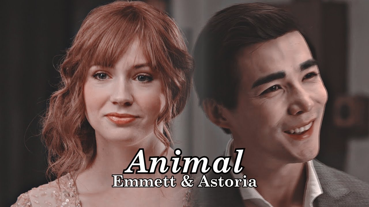 animal I emmett & astoria