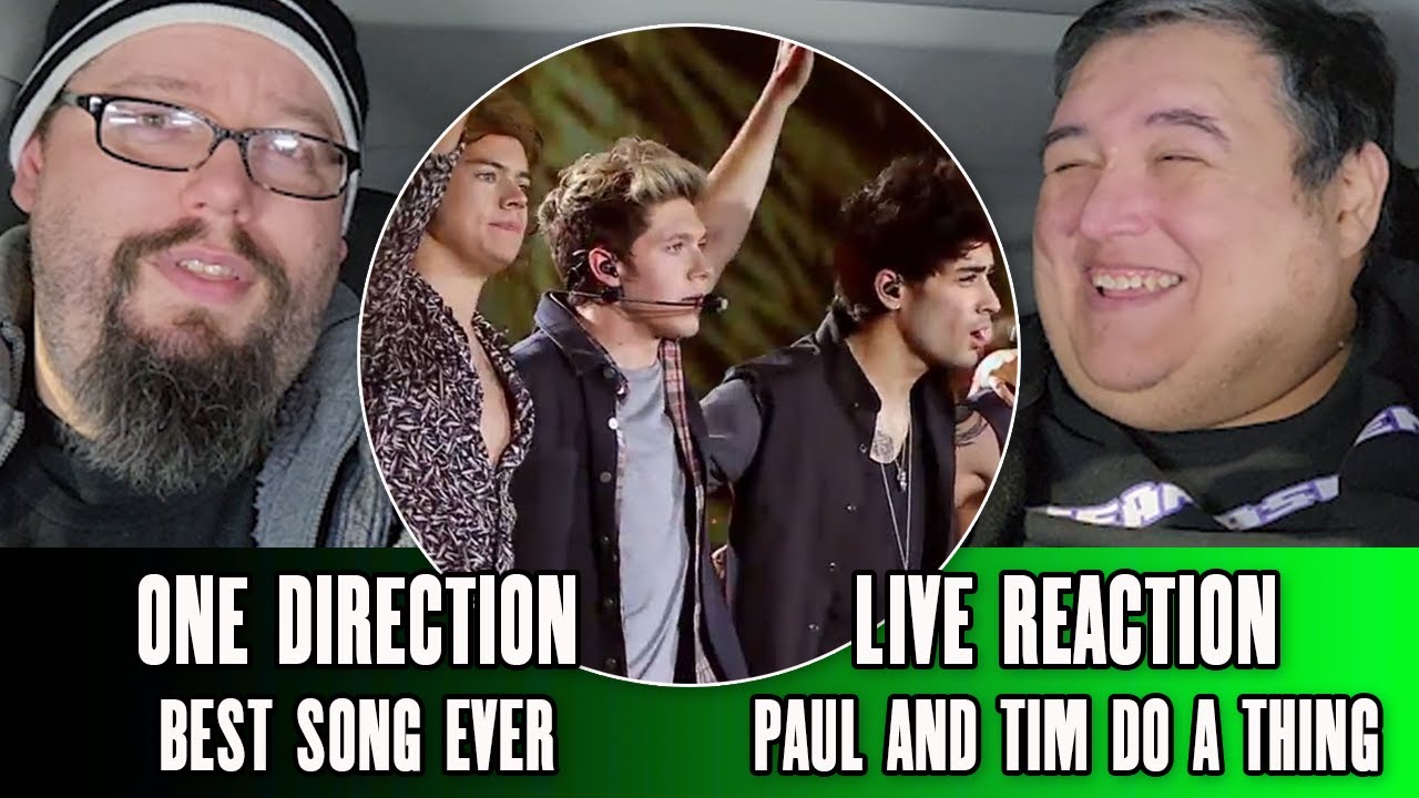 One Direction 