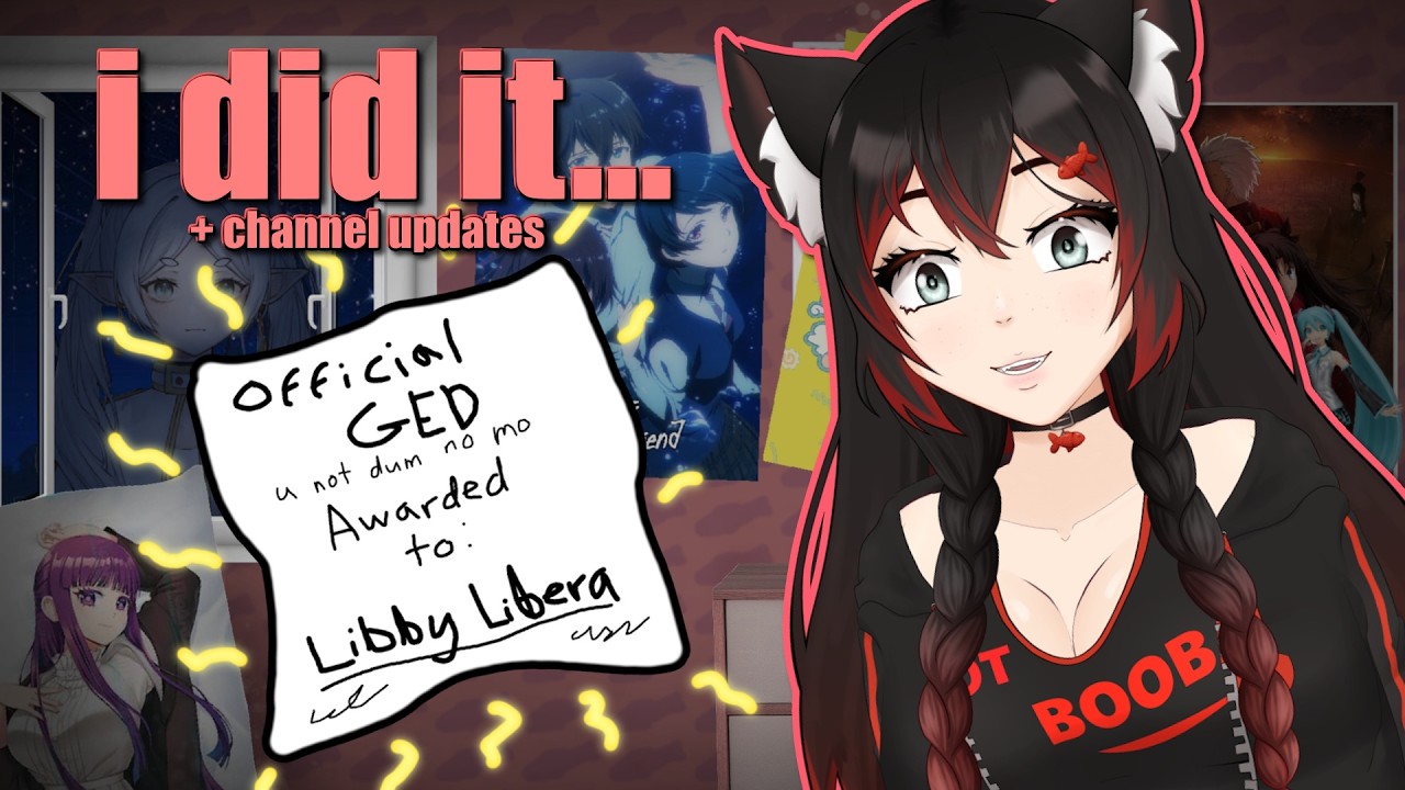 i did it... (+ channel updates)