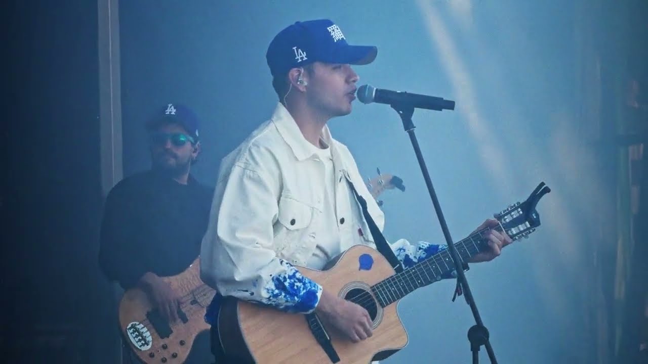 Manuel Lizarazo - Almas perdidas (Official Video)