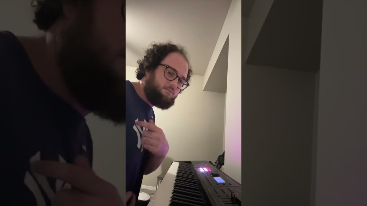 adamabramsmusic is live!