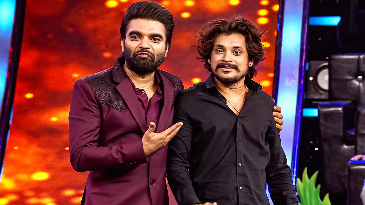 Hyper Aadi, Pradeep, Deepika, Sekhar Master, Poorna Funny Performance | Dhee Premier | ETV