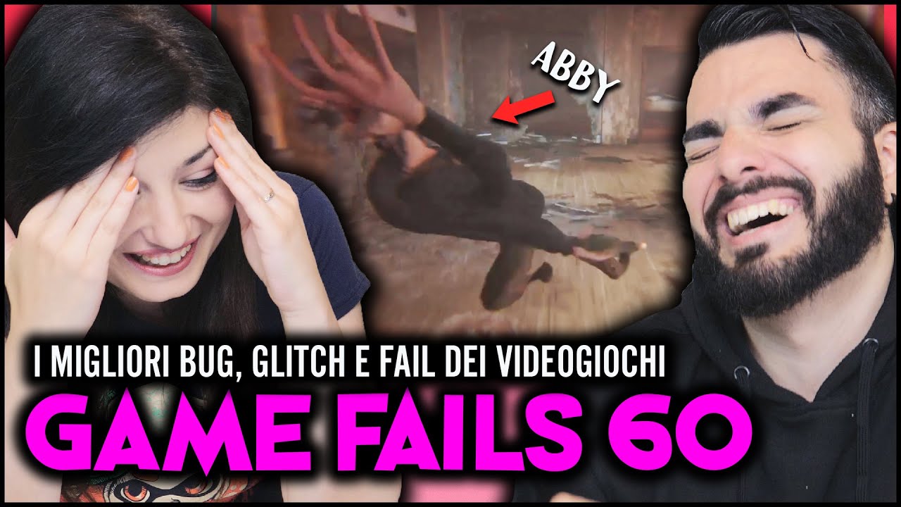 BUGS E FAILS ALLUCINANTI! Game Fails 60