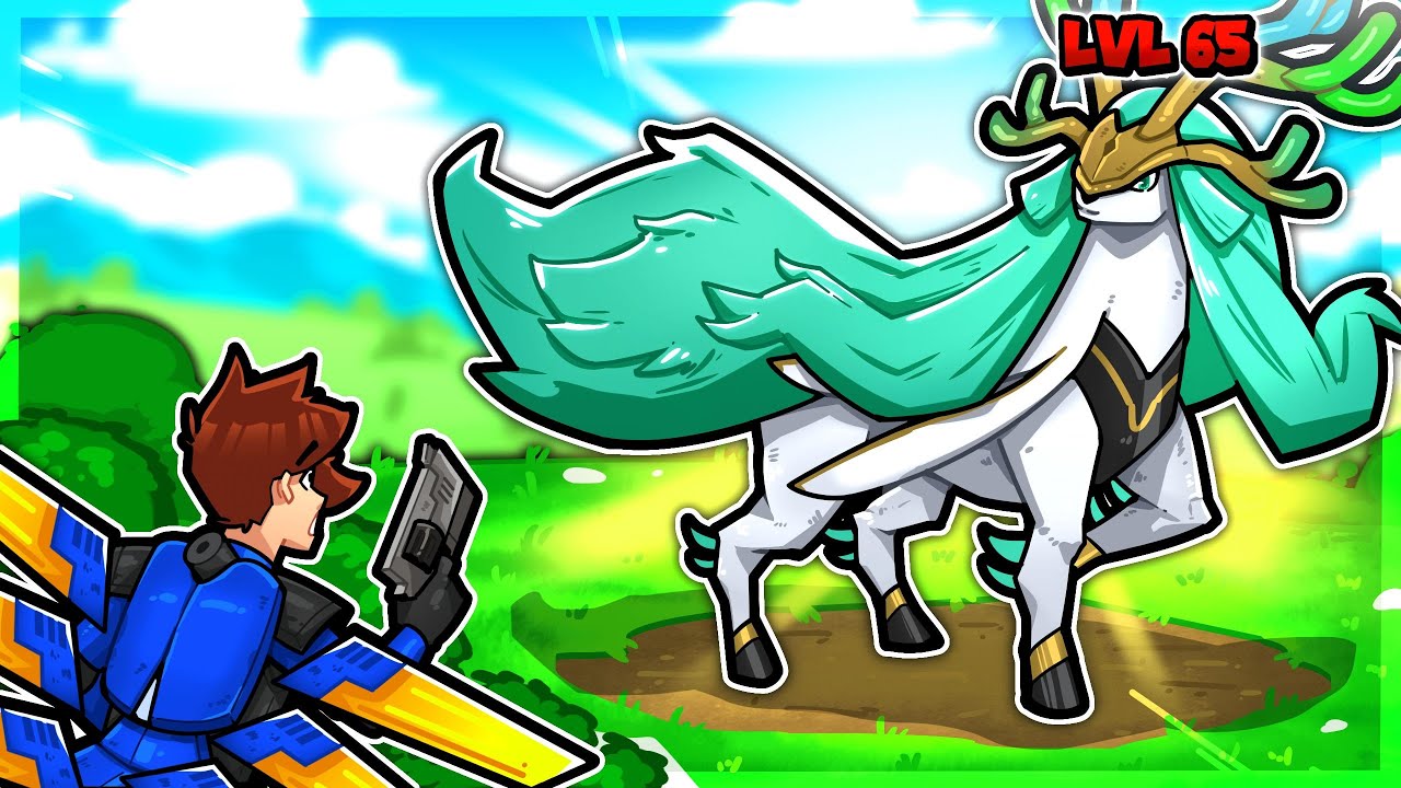 I abused new pals with crazy weapons