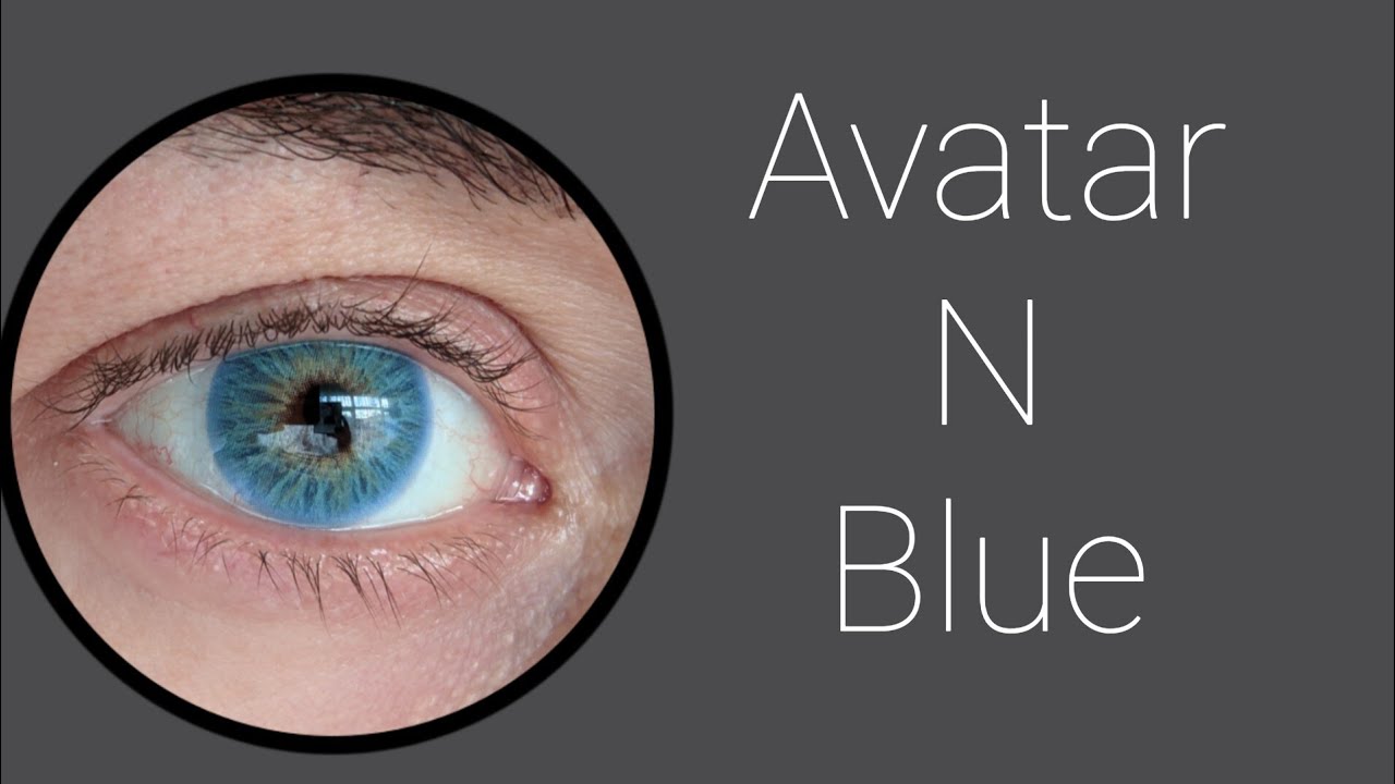 euphoria urban layer AVATAR N BLUE