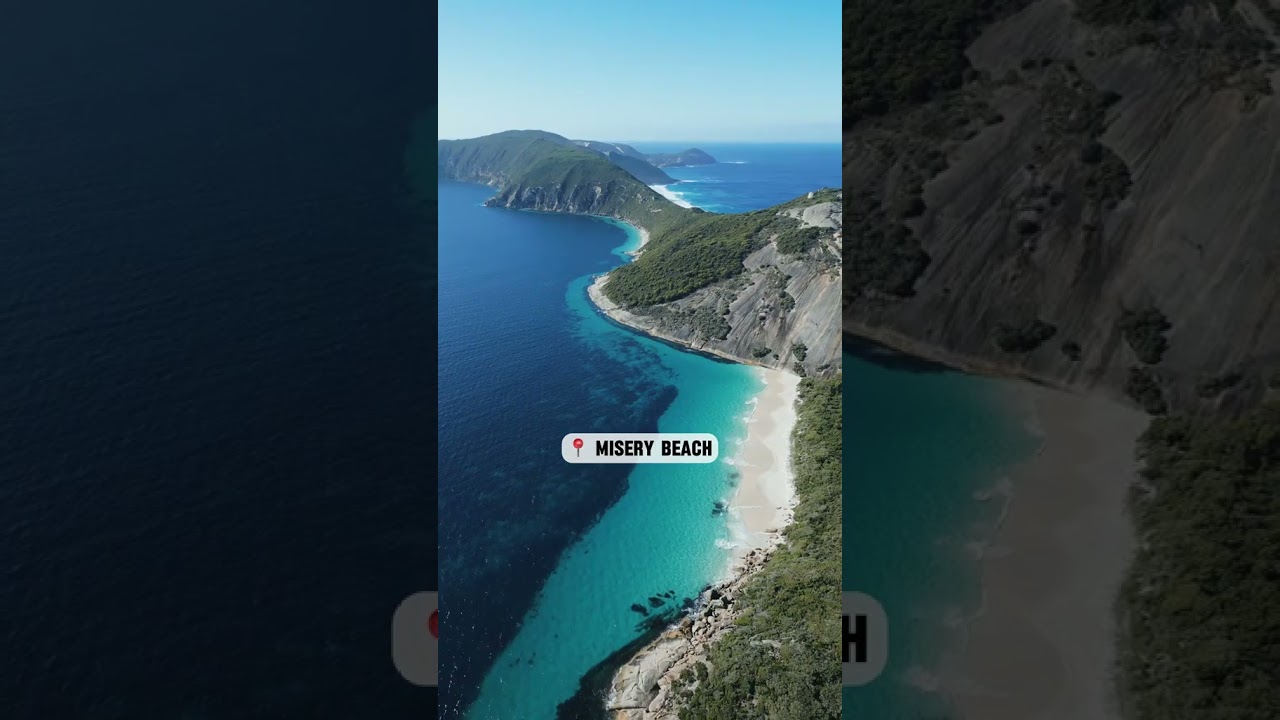 Top 7 Places to Visit in Albany, Western Australia 🇦🇺🌊 #welcometoperth #shorts #albany