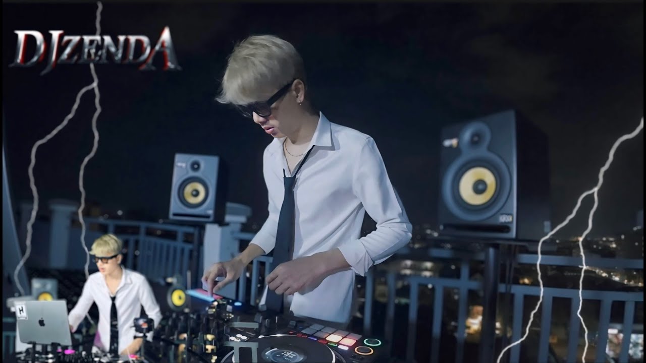 DJ ZENDA Mixtape Music 2025