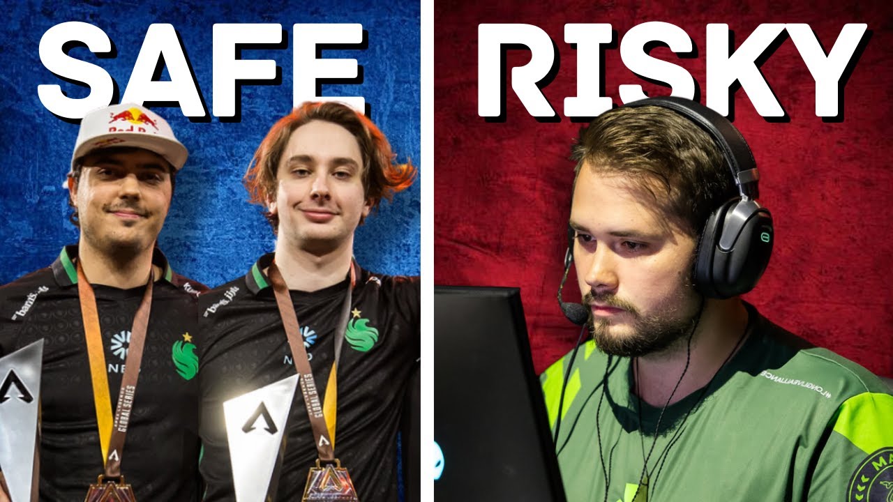 Why Aggressive Teams Can NEVER Win An Apex Tournament