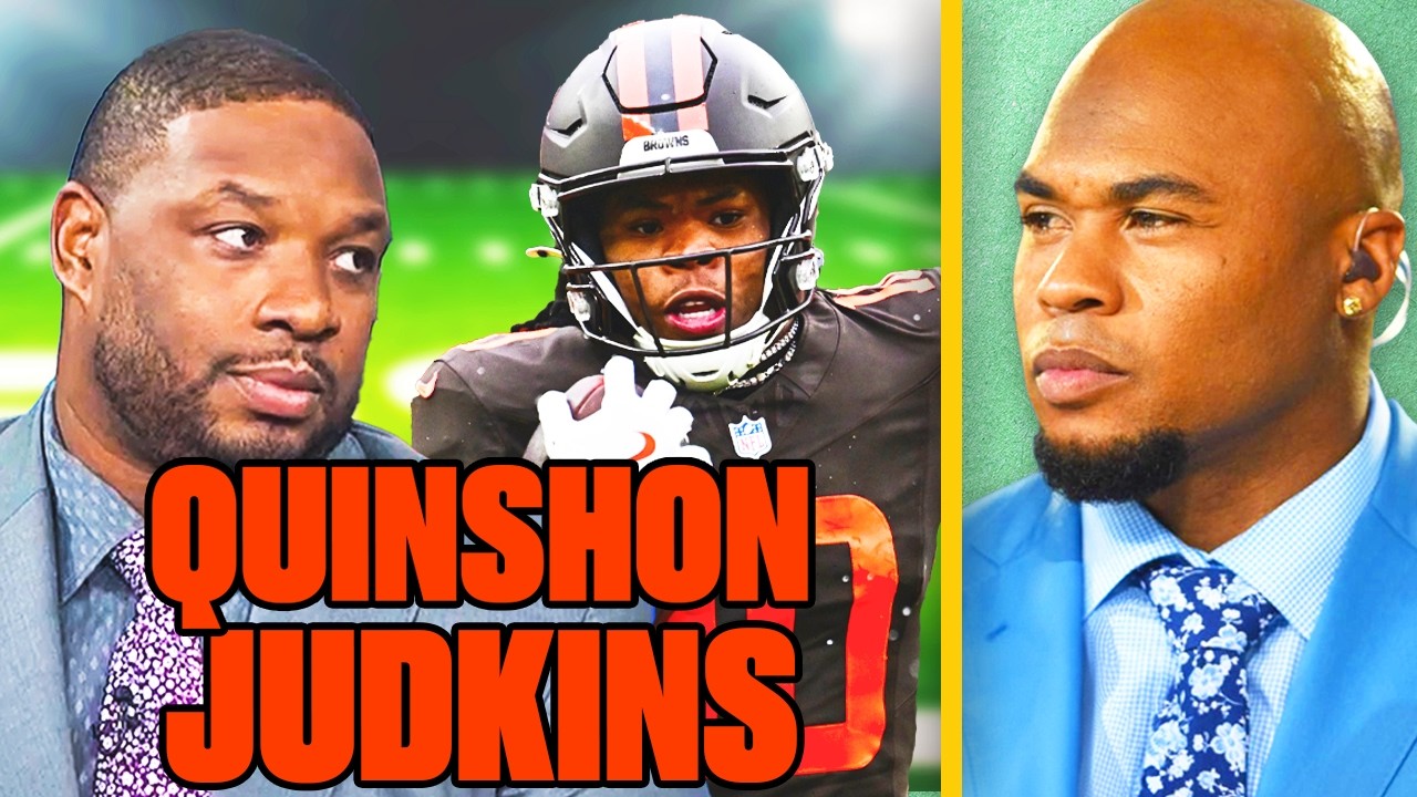 Quinshon Judkins Rookie Season Graded By Maurice Jones-Drew