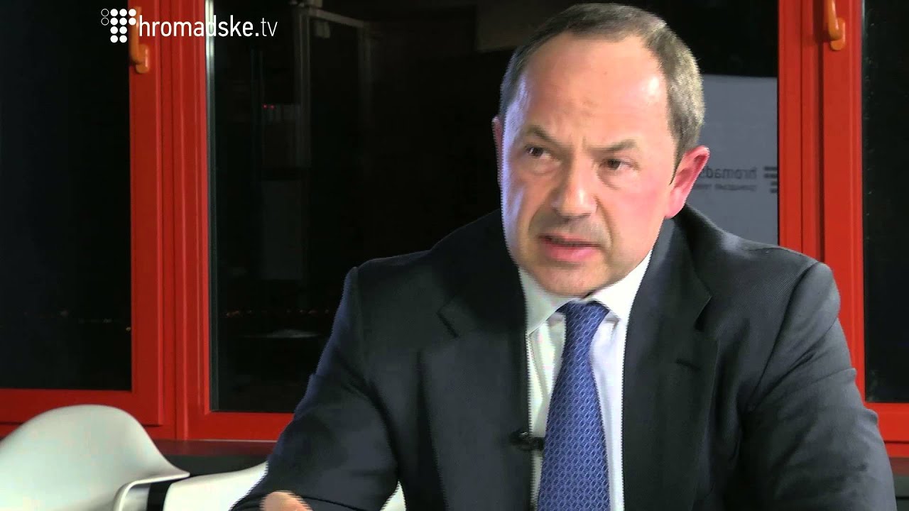 Сергій Тигіпко: Це була колосальна помилка, я не знав, за що я голосую