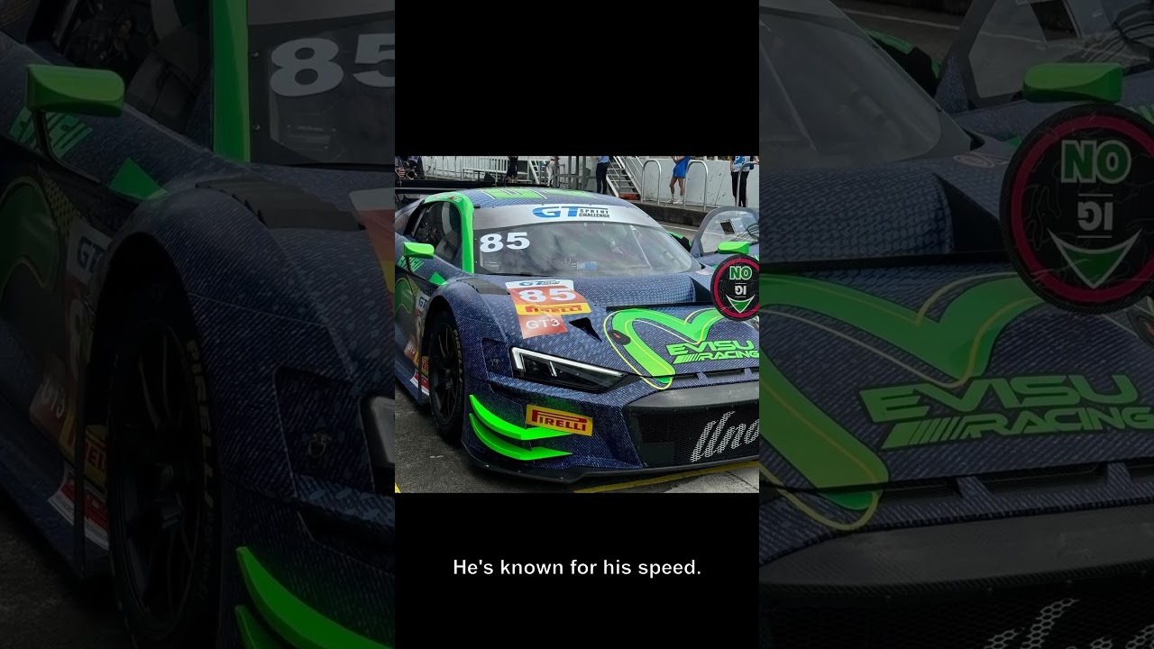 Wang Yibo &ndash; Rising Chinese GT Racer | Race Highlights & Stats