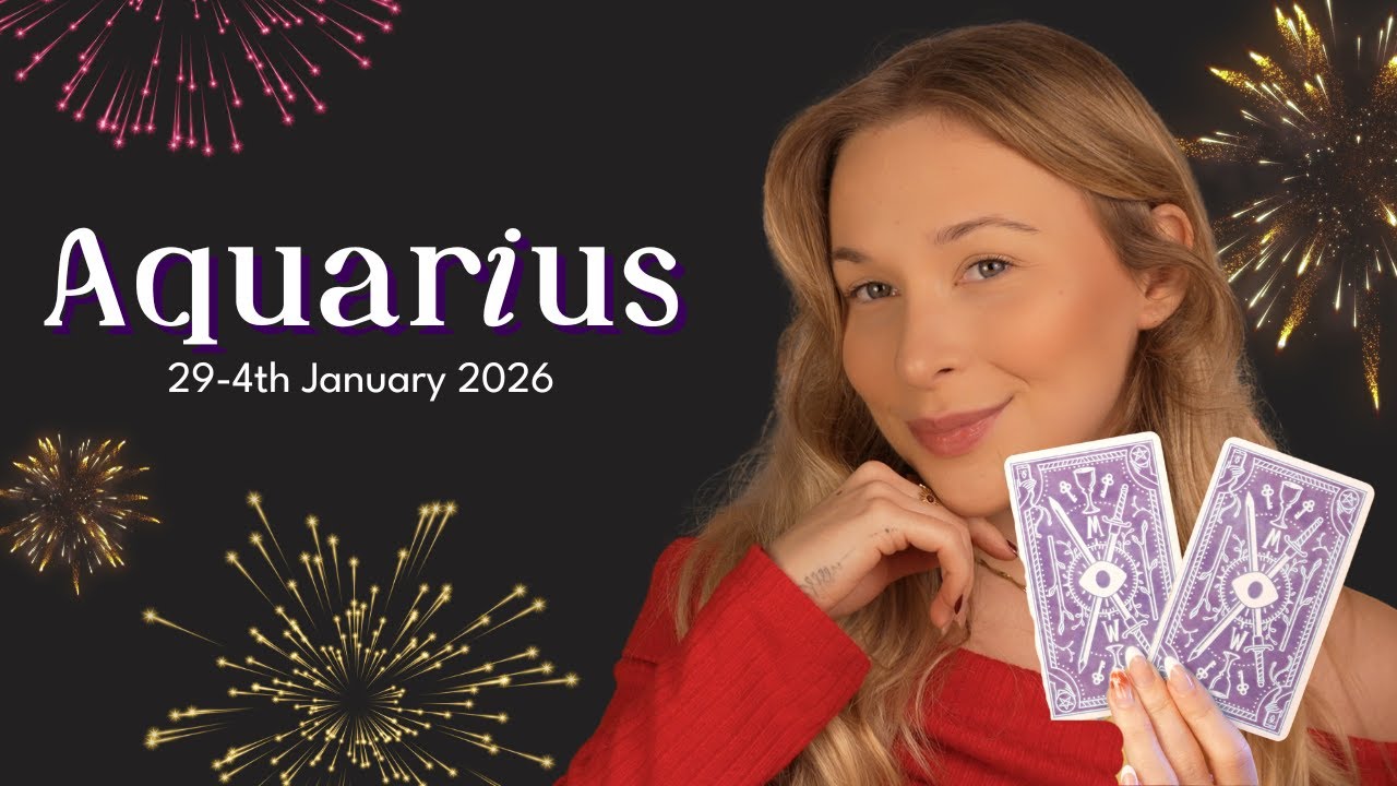 Водолеи ♒️ 2026 год будет для вас невероятно важным, доверьтесь тому, что вас ждет 🚀 | Таро на ян...