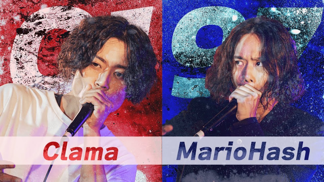 【トシトリvol.2】Clama vs MarioHash｜準々決勝 P.C.G vs The 1997【中堅戦】