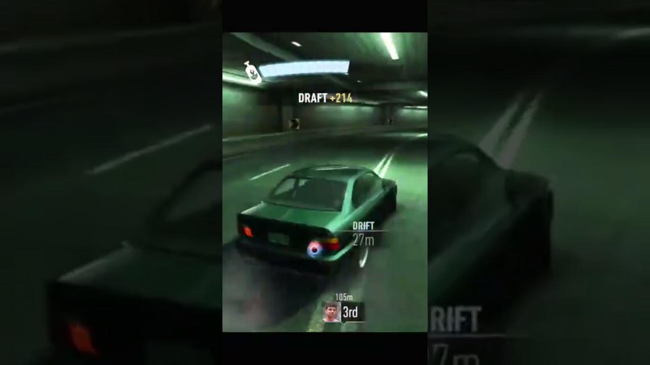 Intense Racing Action || NFS No Limits 