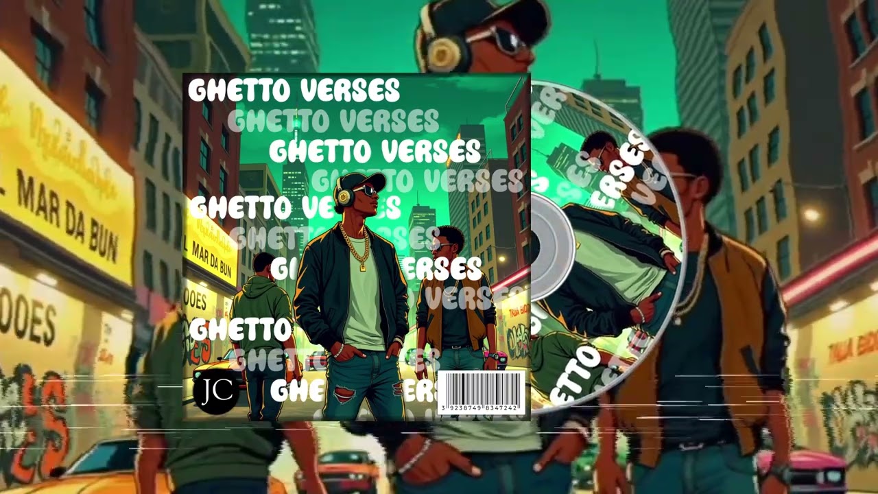 GHETTO VERSES | NUJABES TYPE BEAT | by JUAN CORONEL