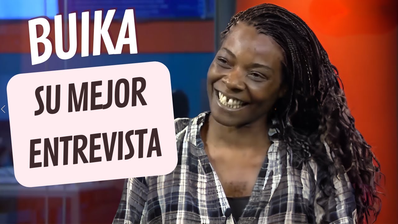 El conocimiento es una luz en tu cabeza - Entrevista a Buika (2017)
