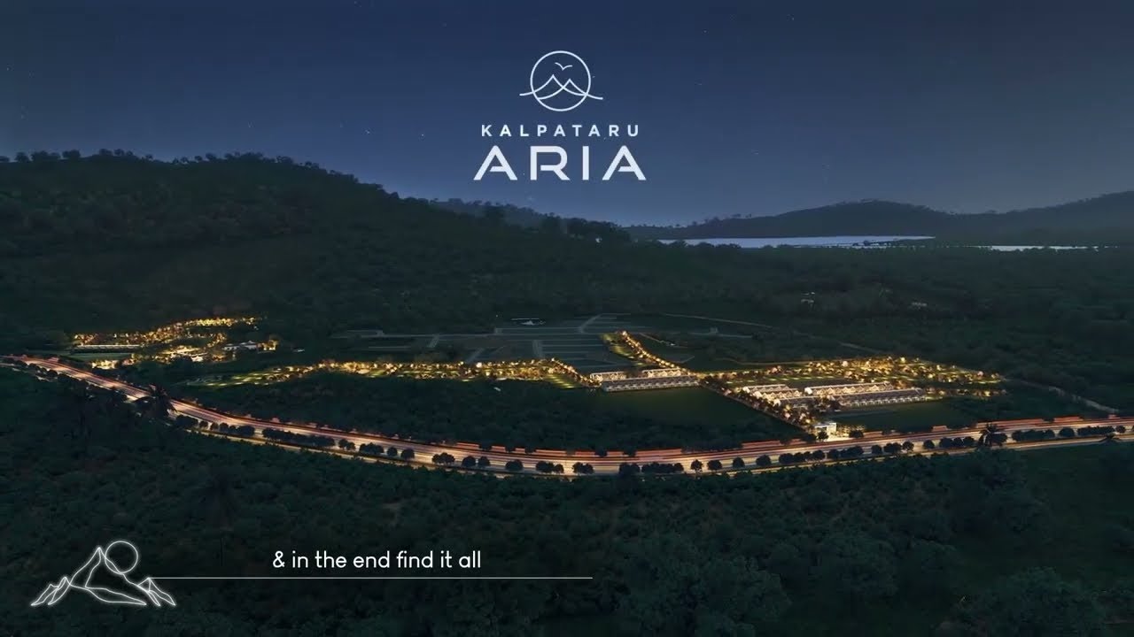 A Virtual Journey of Kalpataru Aria, Karjat  Experience an unbounded life