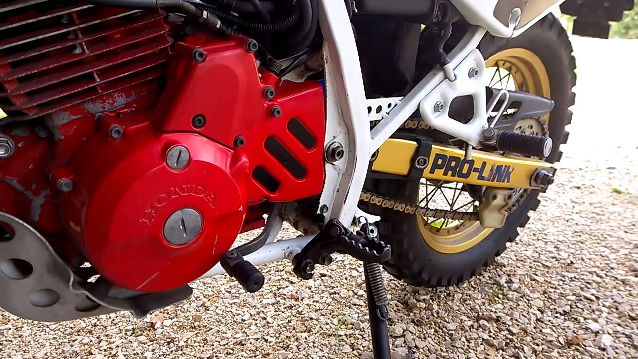 Honda xl 600