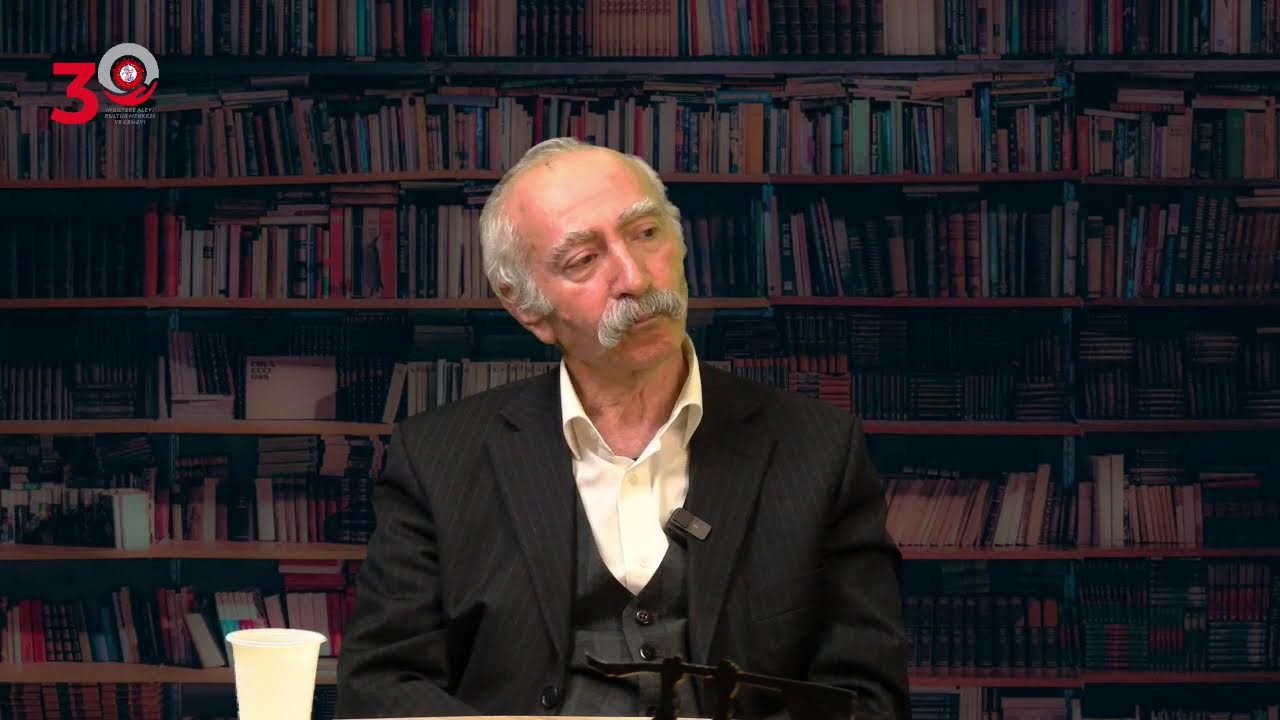 HASAN ERKİŞİ DEDE ILE HIZIR MUHABBETİ