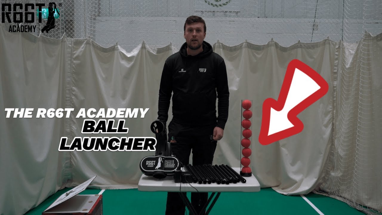 How To Set Up & Use The R66T Academy Ball Launcher
