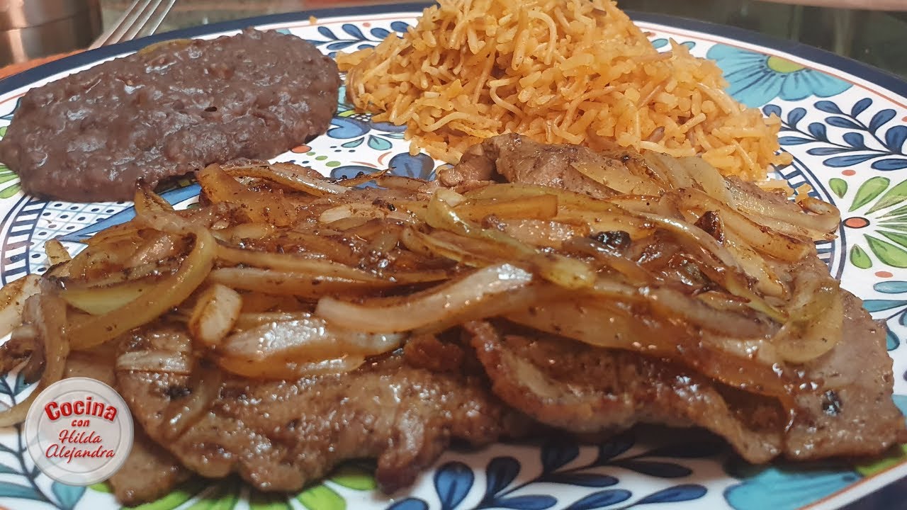 Mas fácil de preparar imposible - MILANESA ENCEBOLLADA super rica, #lowcarb #ketofriendly