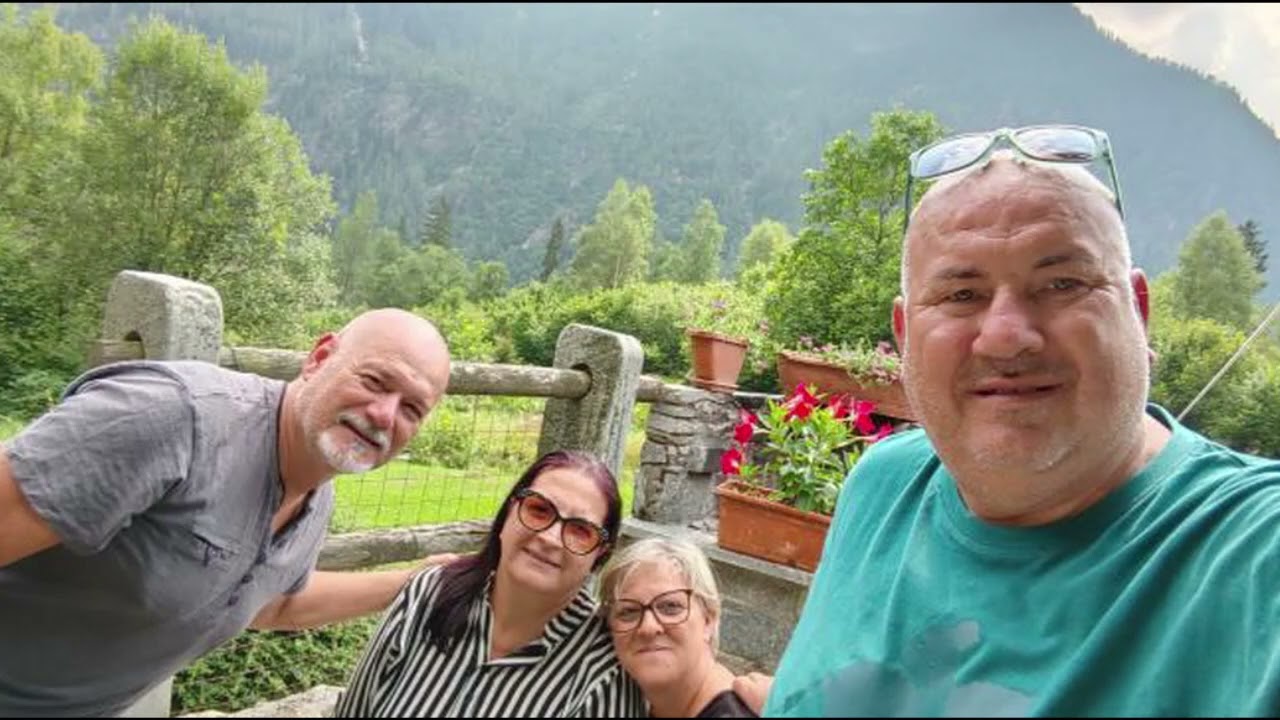 passo dello stelvio in scooter 2024