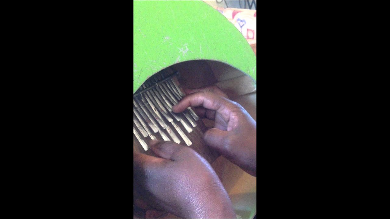 ZIMTRAD MUSIC ~ Bungautete (Mbira)