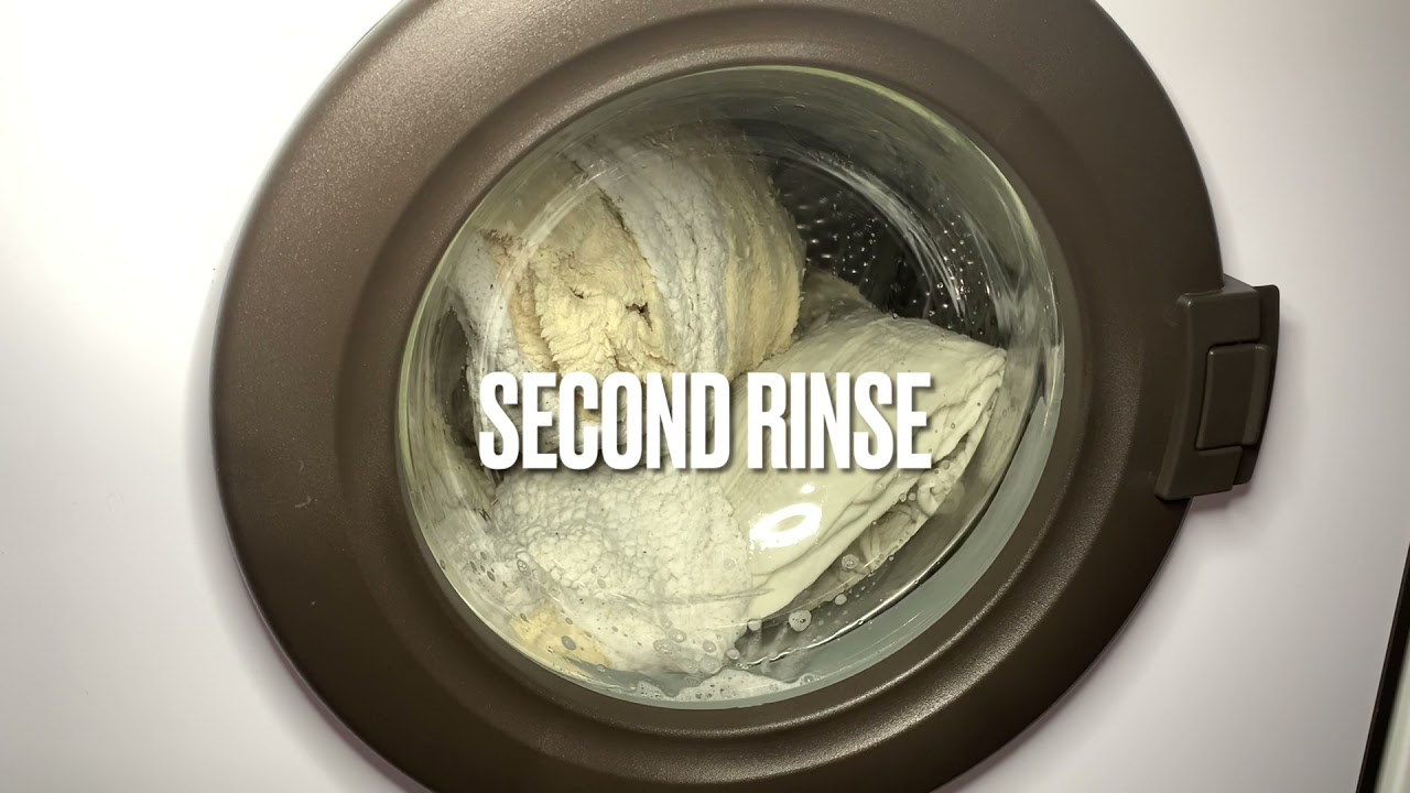 Hotpoint 9534W- program 5 40° non colourfast cottons- blanket wash