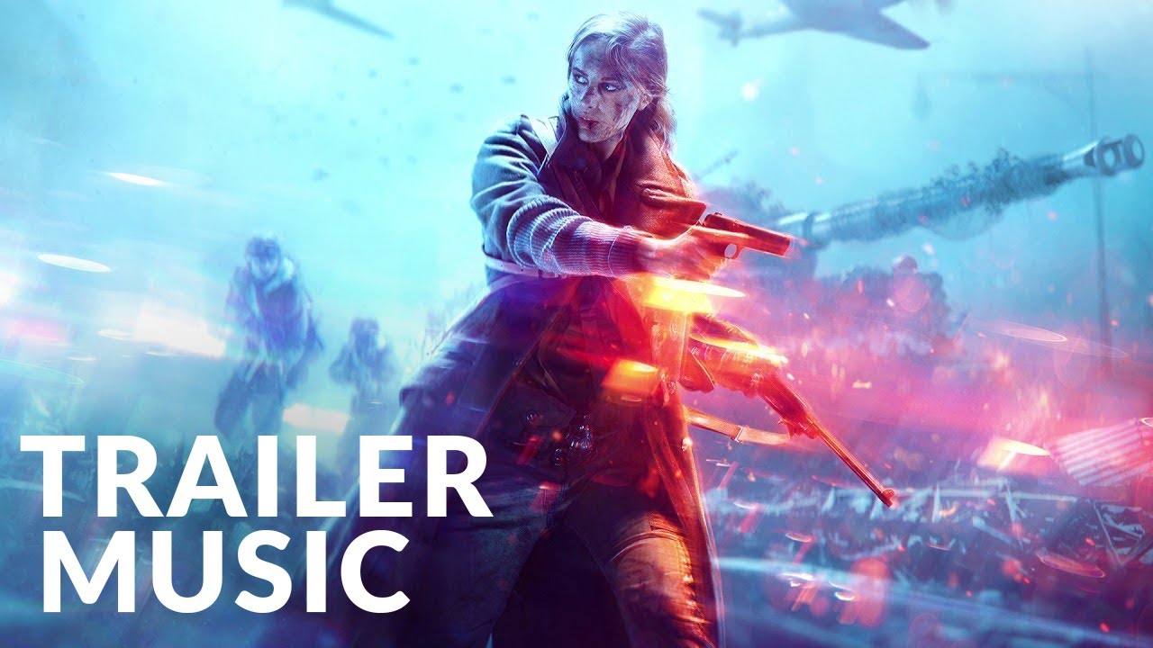 Battlefield V - Official Single Player Trailer Music | Audiomachine - INVOCATION