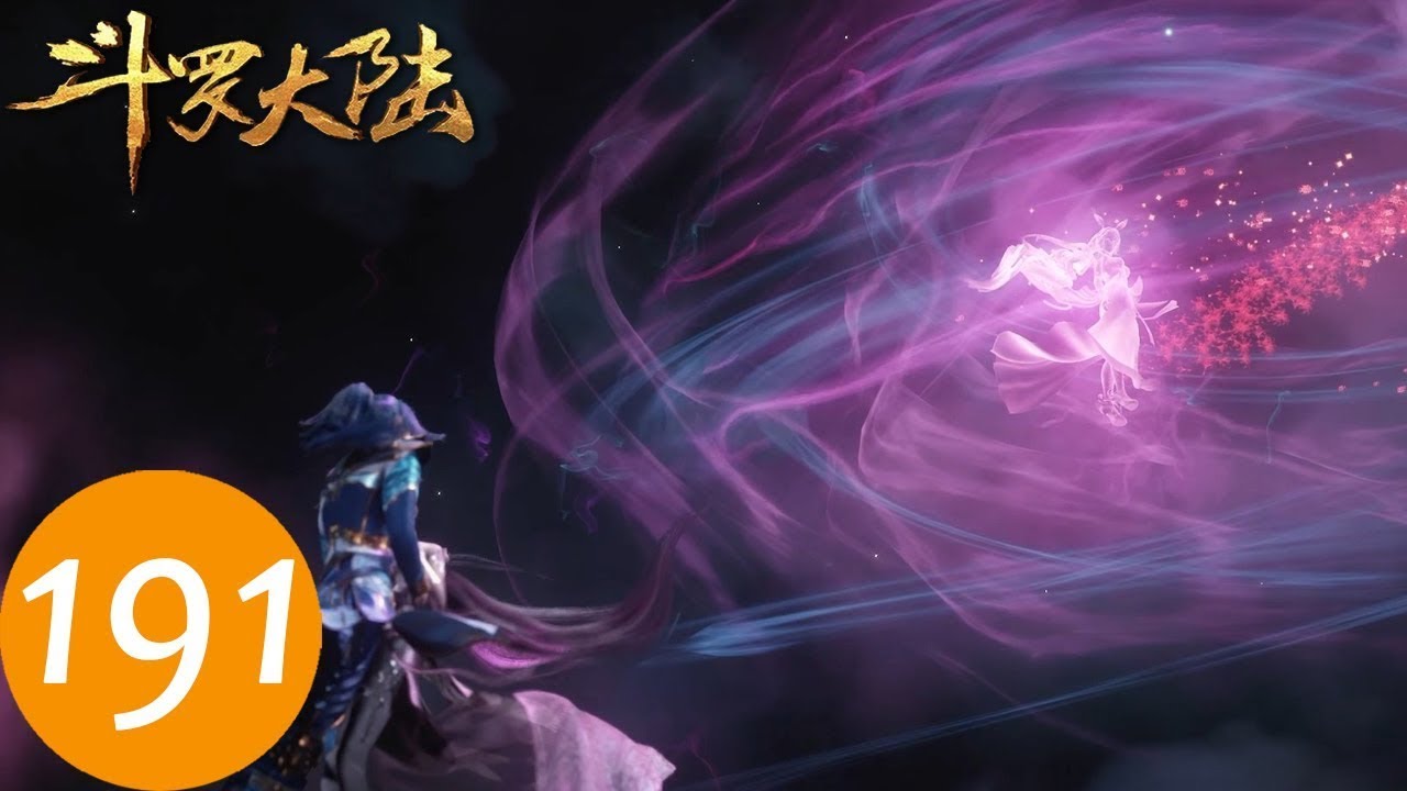 ENG SUB《斗罗大陆》Soul Land EP191 | 海妄斗罗精准踩雷，三哥一怒暴打考官！| 腾讯视频 - 动漫