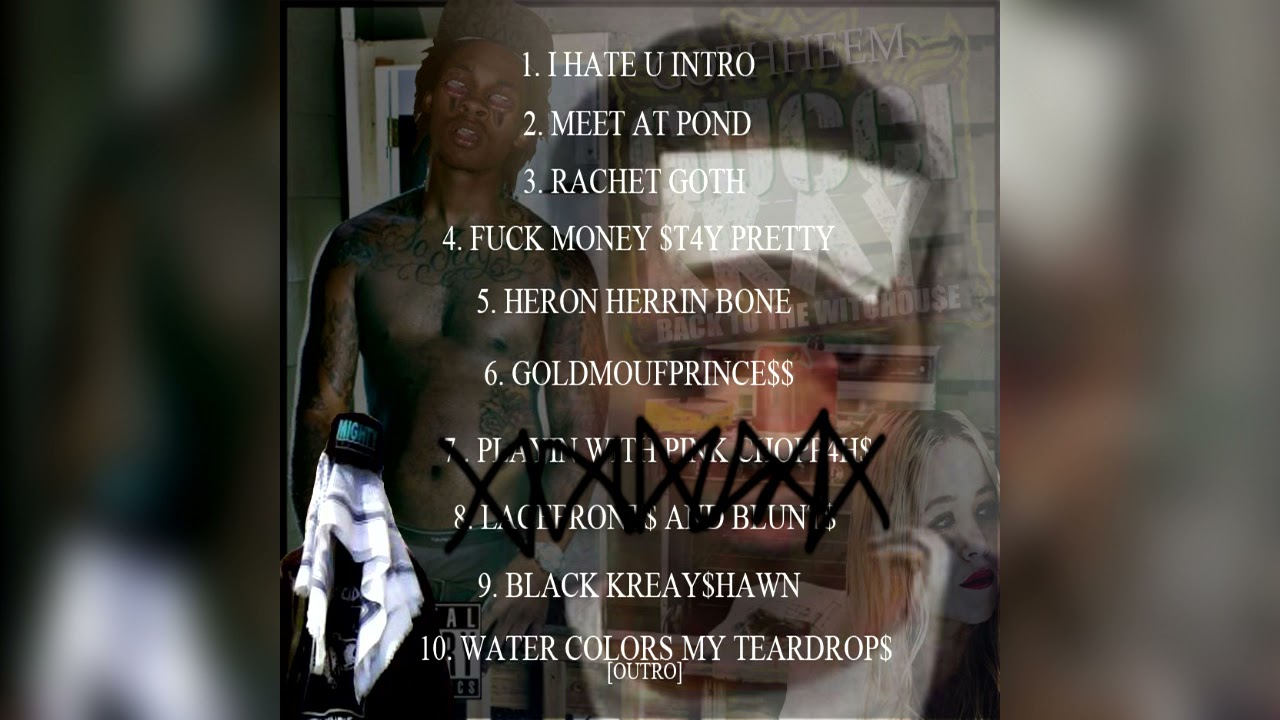 Black Kray & Jayyeah - Back to the Wi✞chhouse