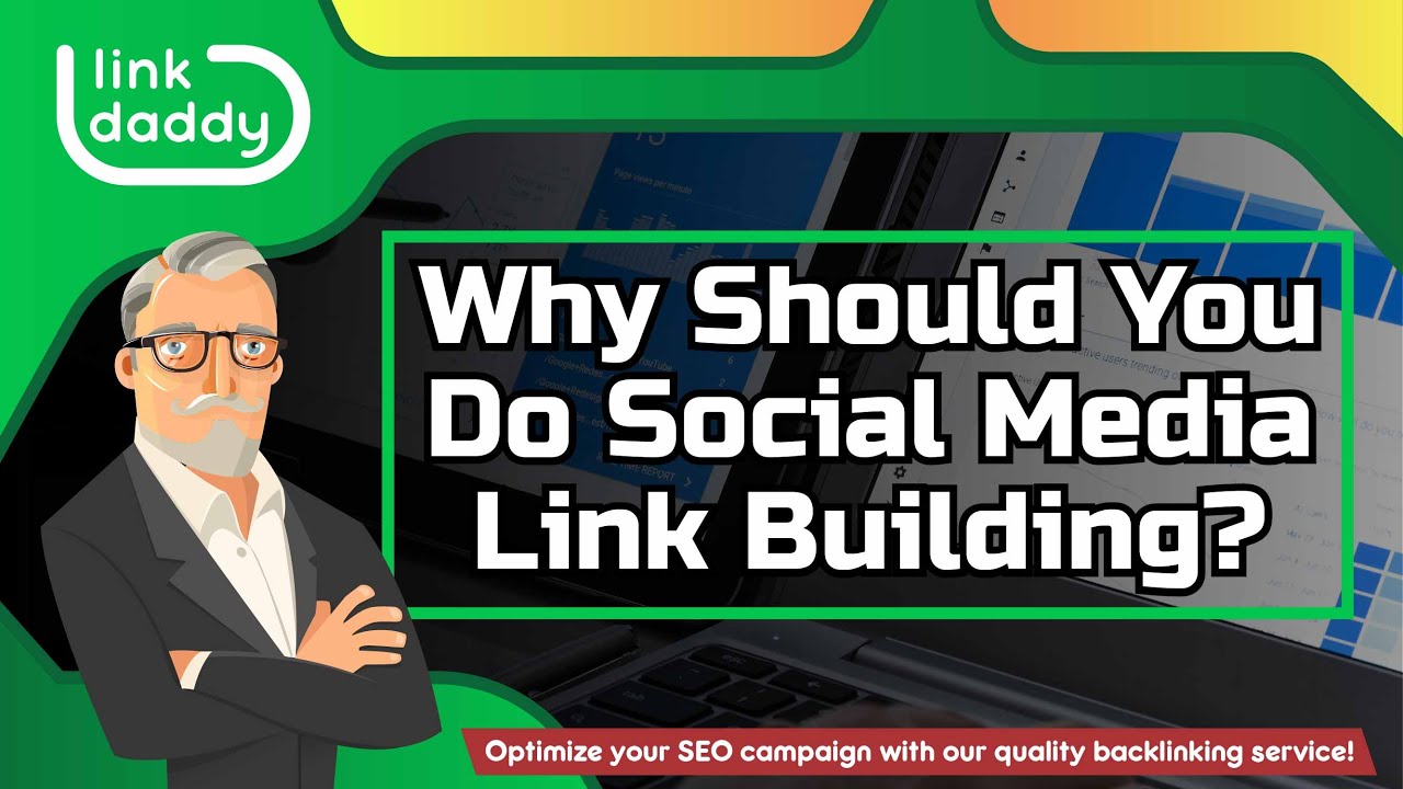 Why Should You Do Social Media Link Building?