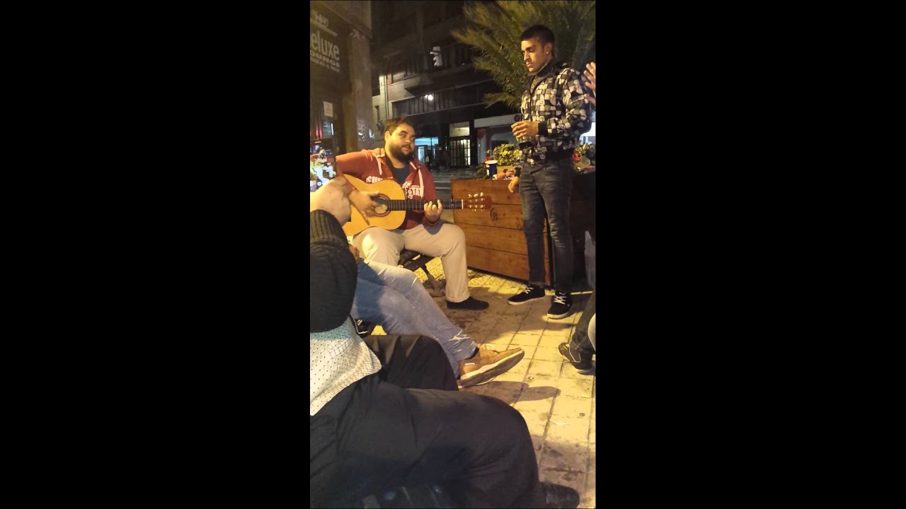 Gitanos en fiestas de bilbao