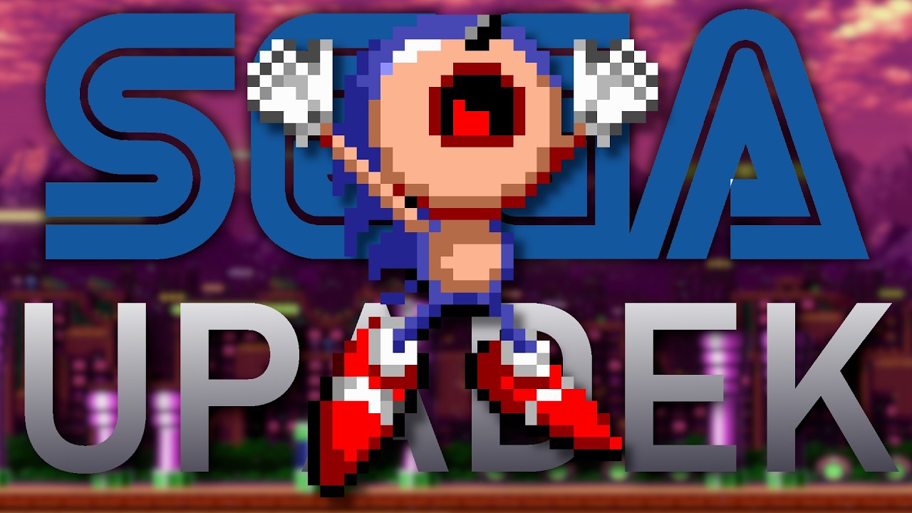 Jak Sonic ZBAWIŁ i ZNISZCZYŁ Segę?