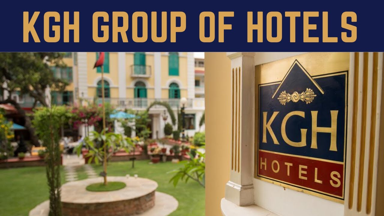 Kathmandu Guest House | KGH | Profile Video | Best Hotels in Kathmandu | Nepal | VisitNepal2020